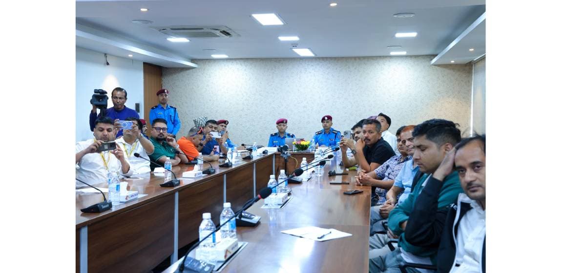 नेपाल प्रहरीमा अनिवार्य अवकाशभन्दा राजीनामा दिनेको सङ्ख्या दोब्बर, संगठनभित्र जनशक्ति अड्याउन धौ–धौ