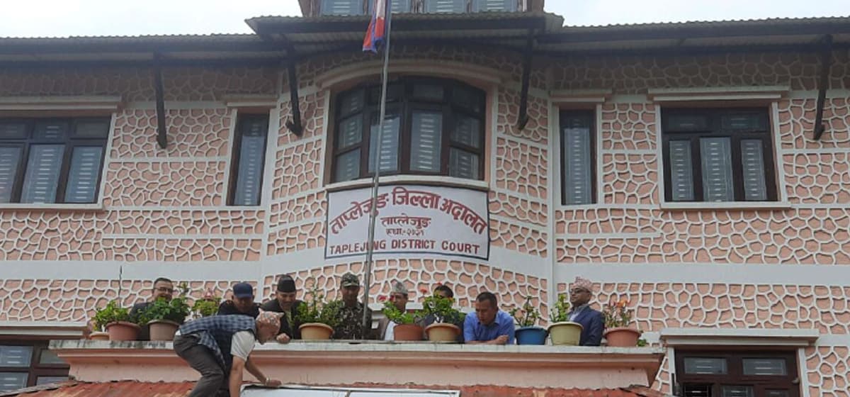 वृद्धालाई जबरजस्ती करणीको आरोपमा पक्राउ परेका युवक कारागार चलान