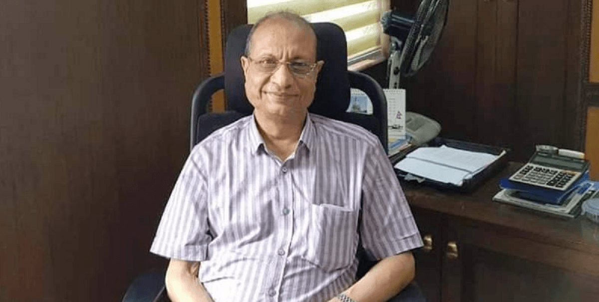 जगदम्बा समूहका अध्यक्ष शंकर अग्रवाल पक्राउ