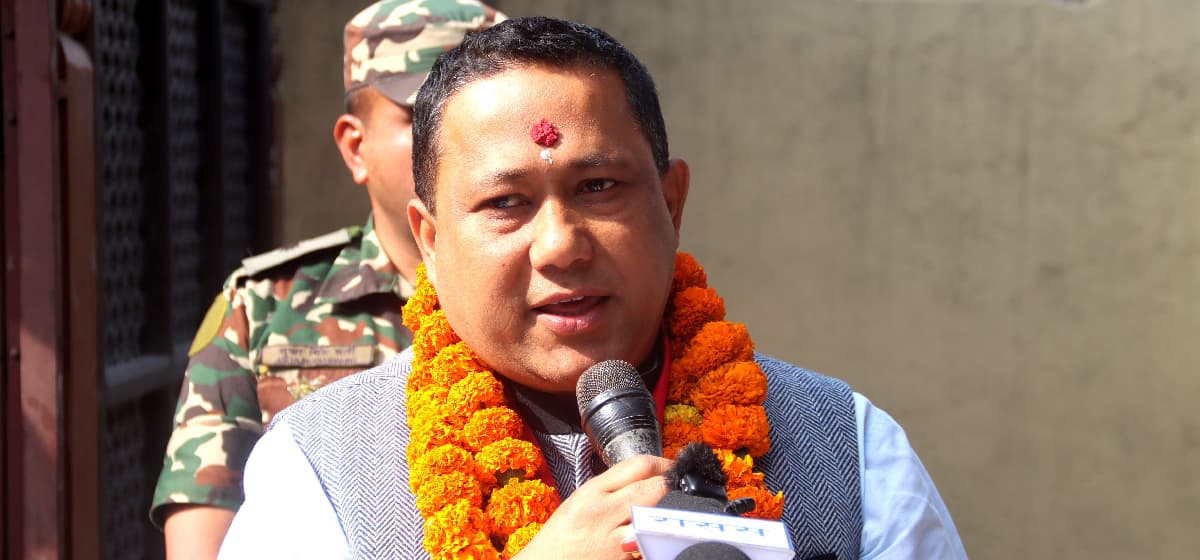 नेपाल ‘ग्लोबल एजुकेसन हब’ बनाउन सकिन्छ: मन्त्री खनाल