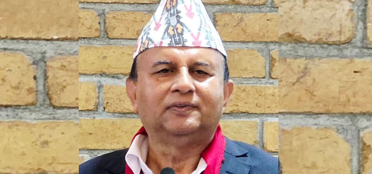 विश्व आदिवासी दिवसको शुभकामना दिँदै सरकारलाई महासचिव पोखरेलको तीन बुँदे सुझाव
