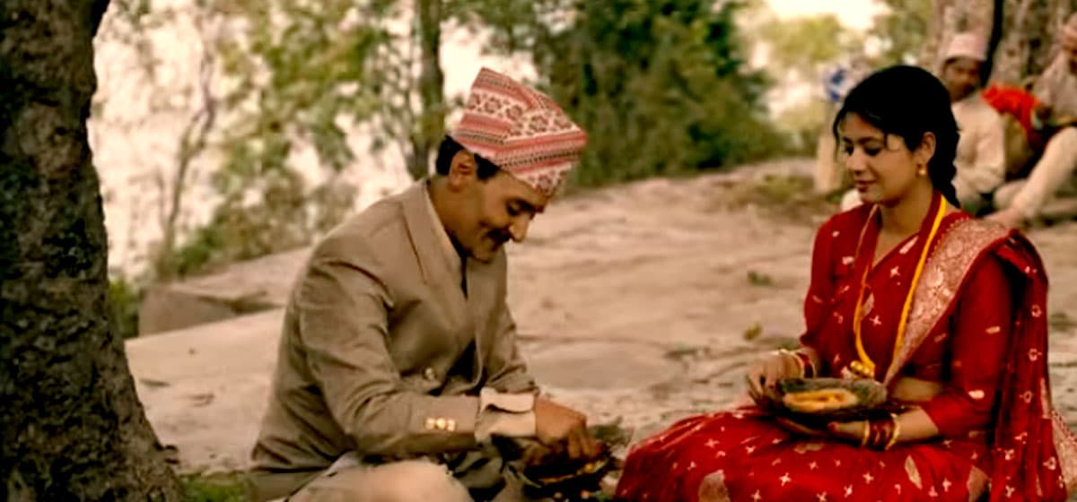 ‘काजी’को पहिलो गीत ‘वारी पर पारी पिपलु’ सार्वजनिक