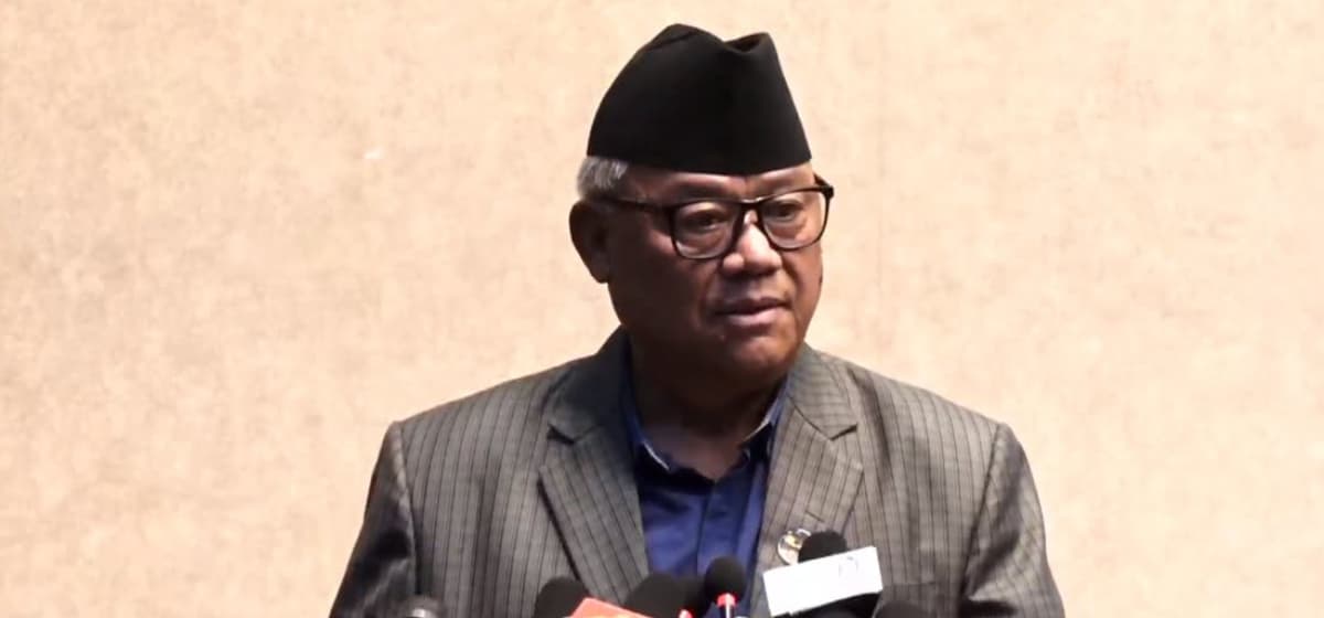 आङदेम्बेको चेतावनी : संघीयता र समावेशिताका उपलब्धि समाप्त गर्ने प्रयास स्वीकार्य छैन
