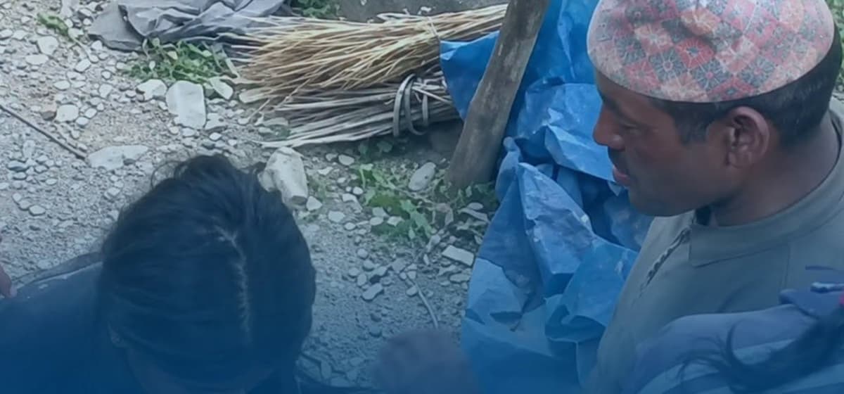 झारफुकको नाममा १४ वर्षीया बालिकालाई कुटपिट गर्ने व्यक्ति पक्राउ