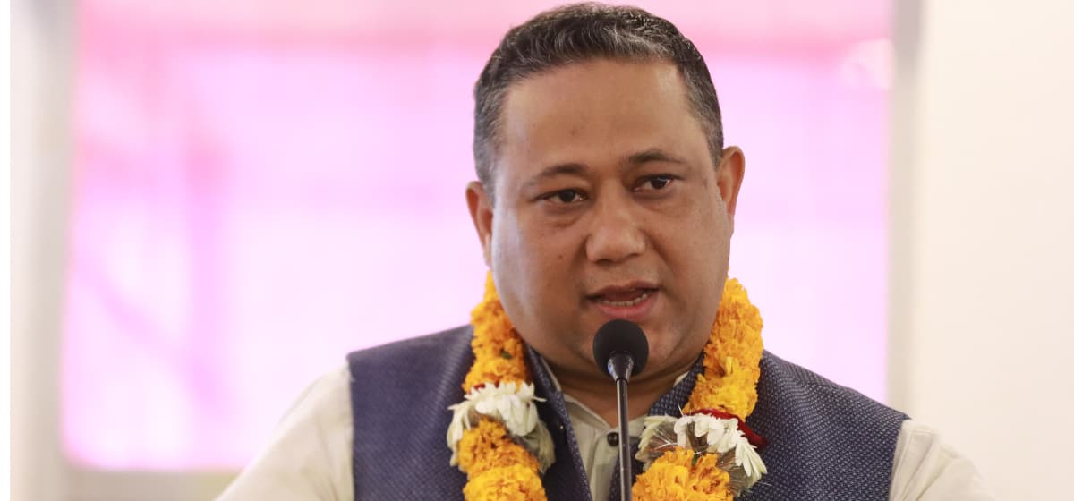 शिक्षामा बौद्धिक बहस र आन्दोलन आवश्यक छ : परराष्ट्रमन्त्री खनाल