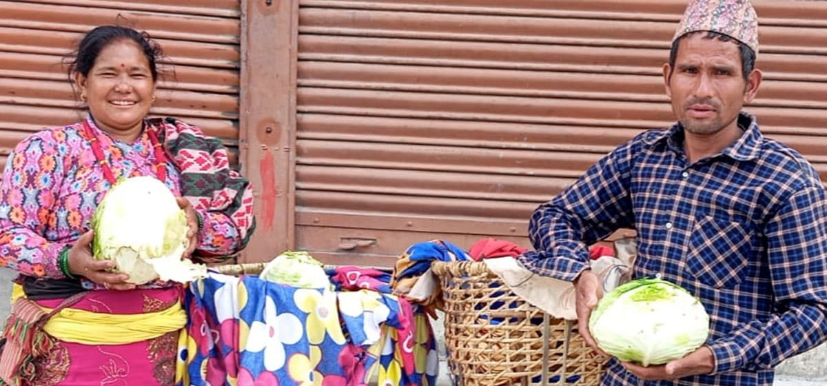 ३० रुपैयाँ किलोमा बन्दा बेच्न ४ सय रुपैयाँ खर्च