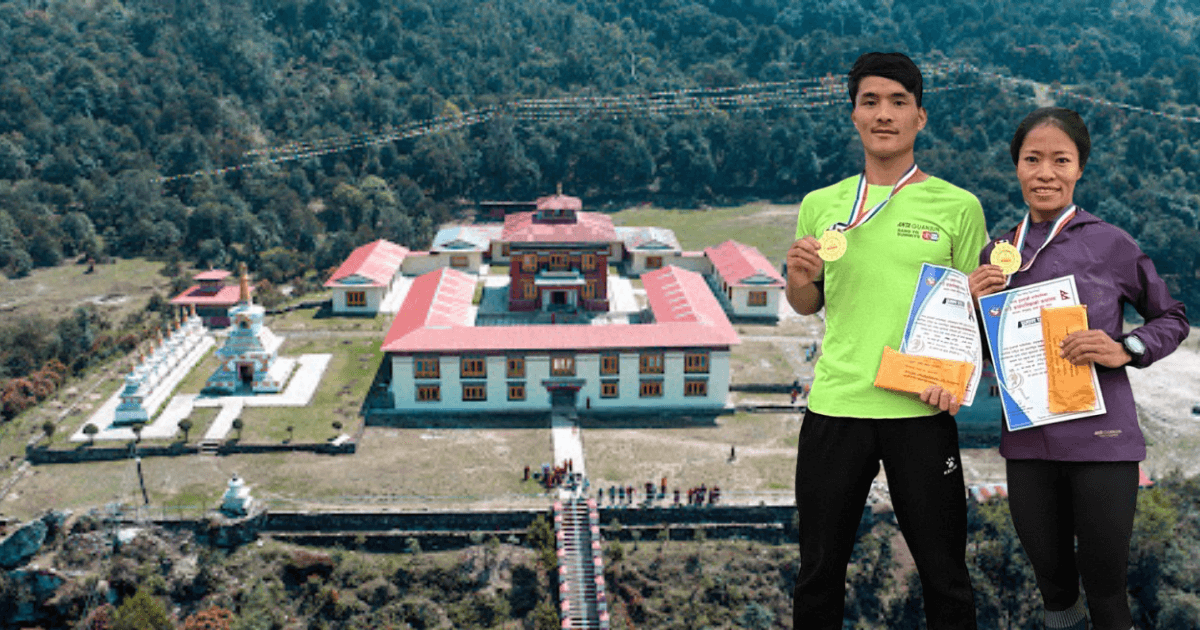 एभरेस्ट भ्यु ट्रेल रेस अन्तर्राष्ट्रिय ट्रेल दौडको सूचीमा