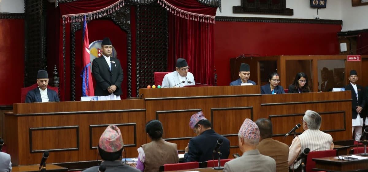 राष्ट्रिय अनुसन्धान विभाग प्रधानमन्त्री कार्यालयमै राख्ने प्रस्ताव अघि बढ्यो
