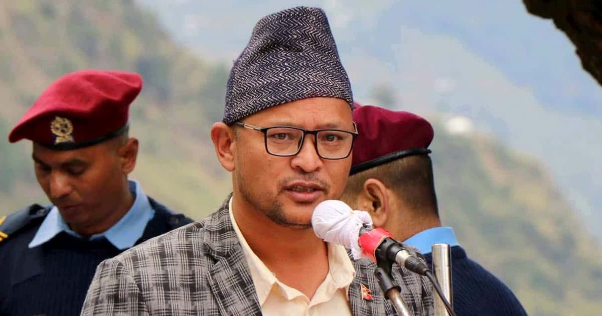 कांग्रेस देउवा पक्षको कालीकोट सभापतिमा विष्ट सर्वसम्मत
