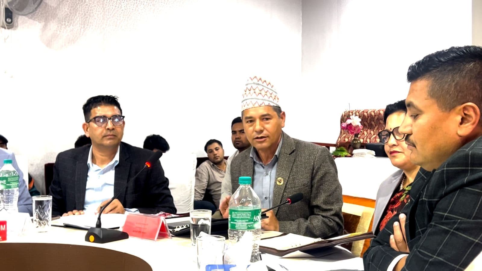 अलपत्र आयोजनाको म्याद थप्न स्पष्ट आधार खोज्दै मुख्यमन्त्री