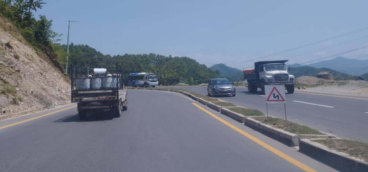 गण्डकीमा सवारी दुर्घटनाः हरेक महिना १५ देखि १७ जनाको ज्यान जान्छ