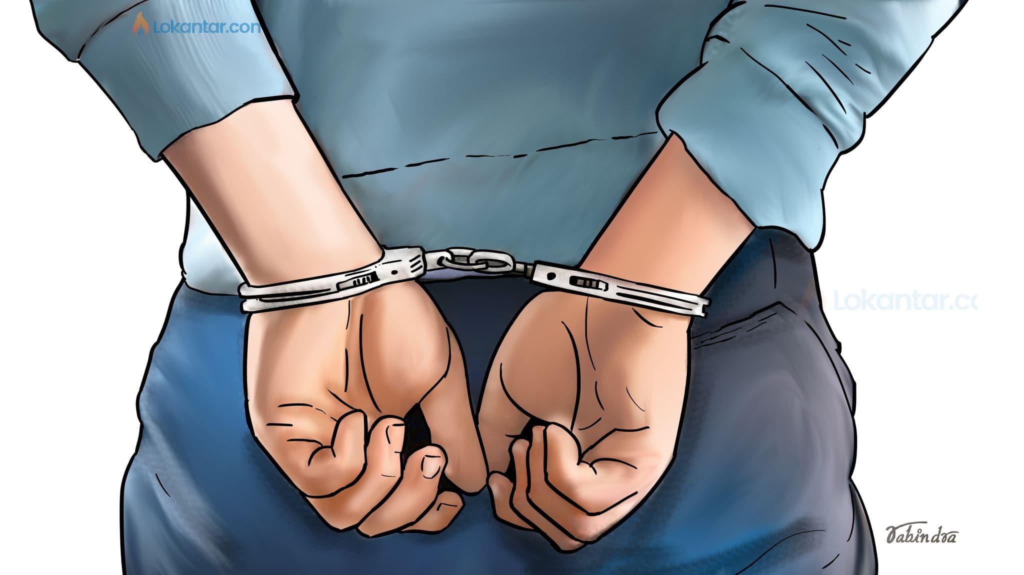 ‘जेनजी’ आन्दोलनमा कारागारबाट फरार कैदी पक्राउ