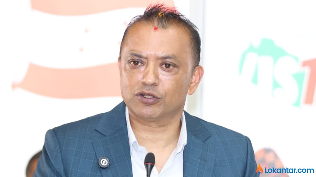 नदी किनारबाट सुकुम्बासी हटाउनु पर्छ, तर नागरिकसँग युद्धअपराधी जस्तो व्यवहार गर्न मिल्दैन– गगन