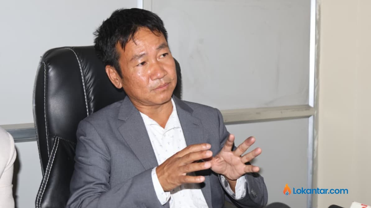 हर्क साम्पाङको ३३ बुँदे प्रतिवद्धतापत्र- सैन्य रणनीतिक सम्झौता नगर्ने, अभिव्यक्ति स्वतन्त्रता ग्यारेन्टी