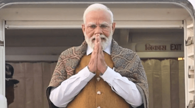 मोदीलाई स्वीडेनको सर्वोच्च सम्मान
