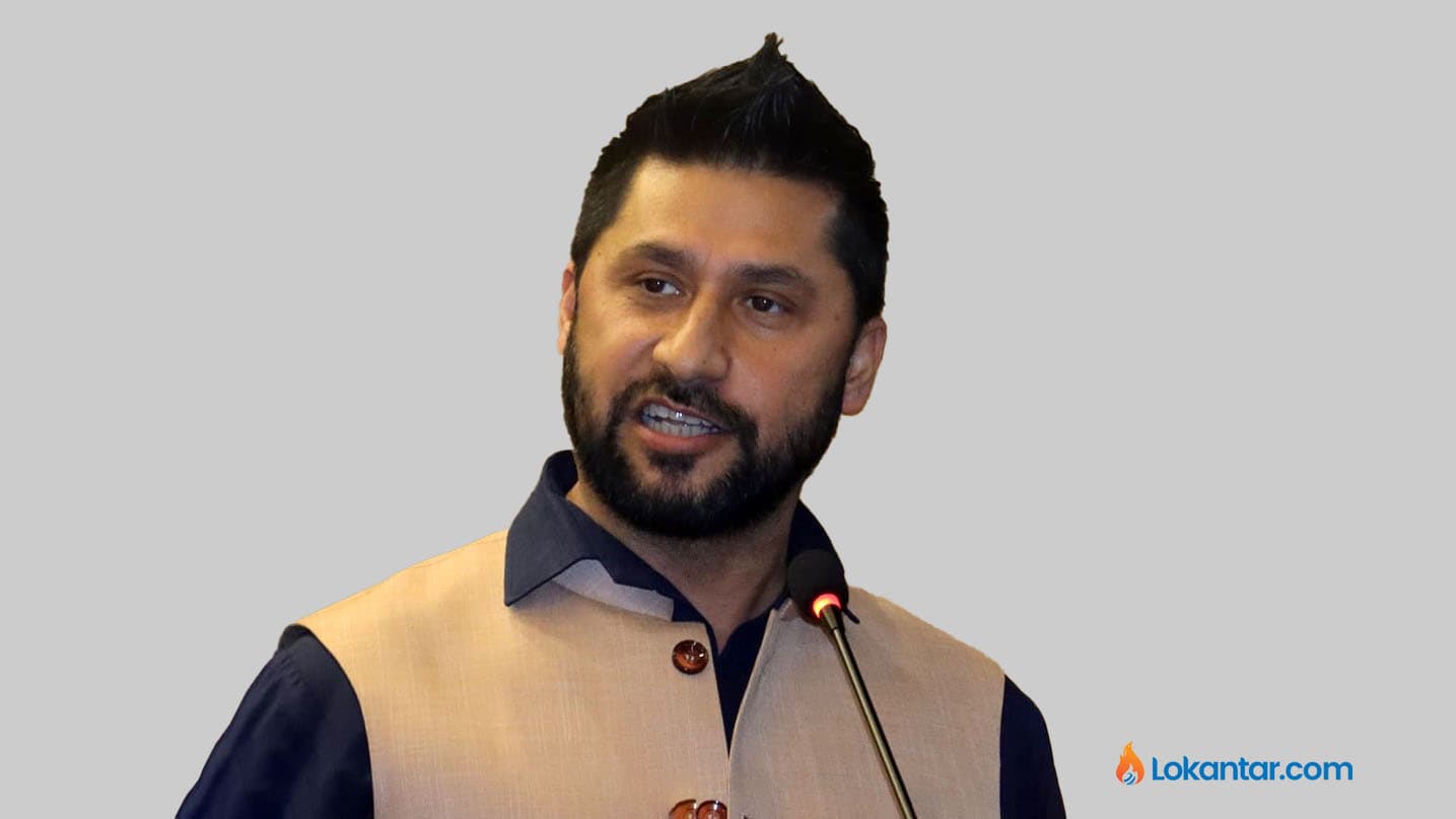 सरकार फेरियो अब सार्वजनिक सेवाको संस्कार फेरिनु पर्छ : रवि लामिछाने