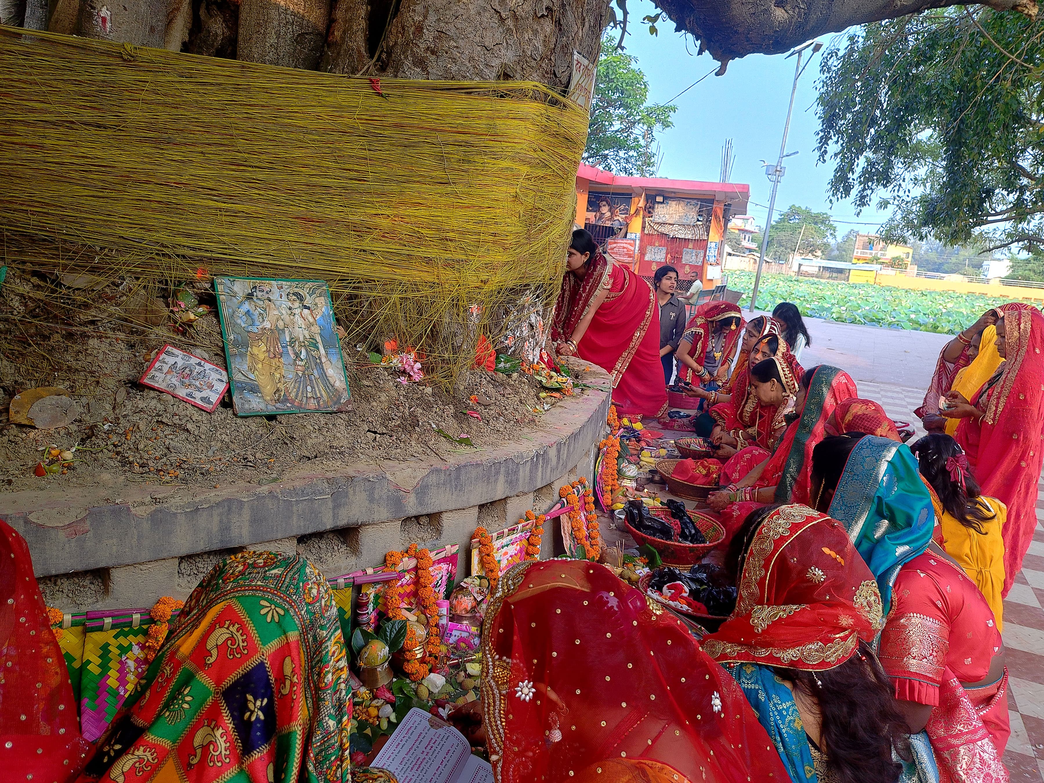 आज मिथिलामा ‘बर्साइत’ पर्व मनाइँदै
