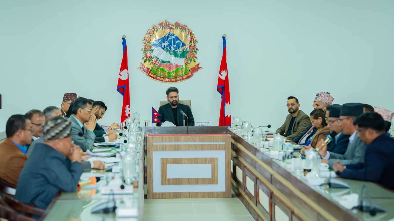 विद्यार्थी संगठन र कर्मचारी युनियनका संरचना तत्काल हटाउन प्रधानमन्त्री शाहको निर्देशन