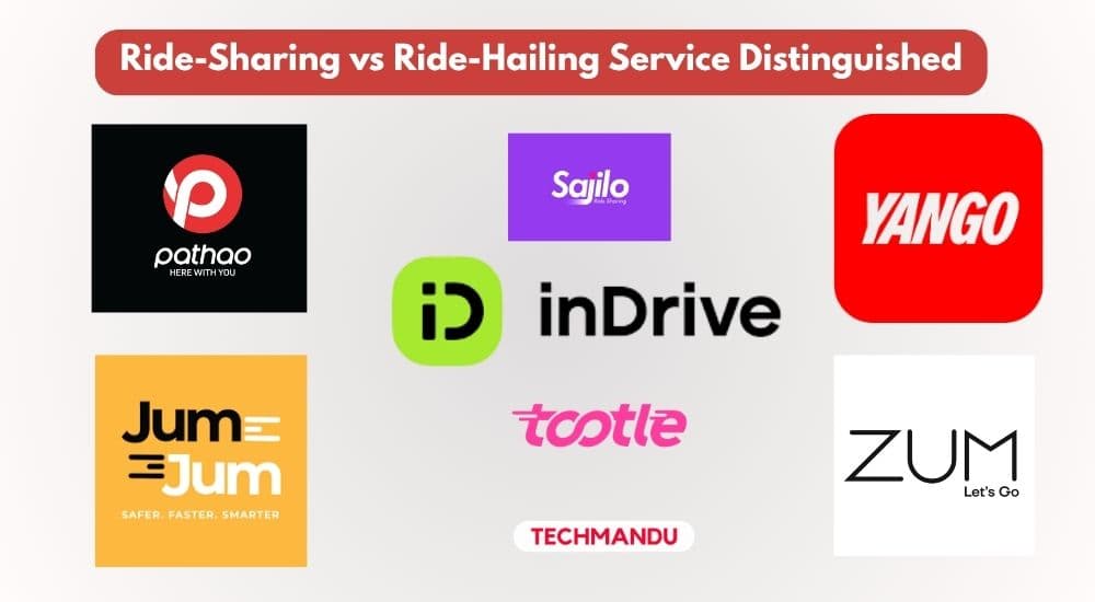 Govt. distinguishes ride-hailing vs ride-sharing service, sets fair limit
