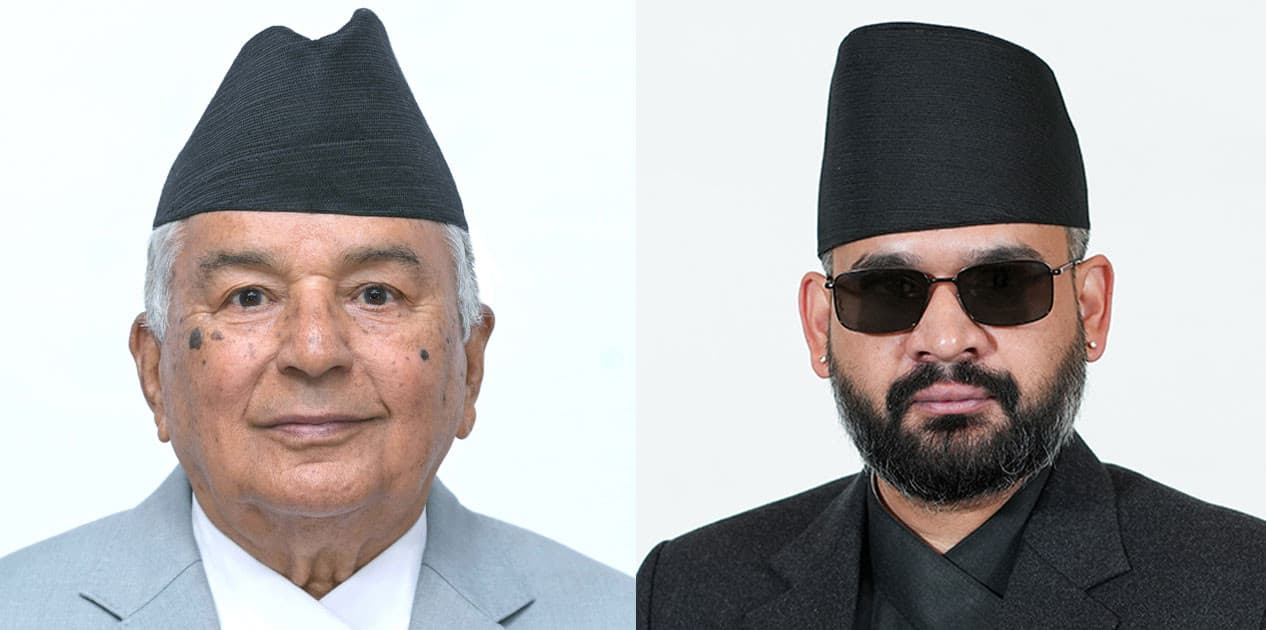 सरकारद्वारा दुई अध्यादेश जारी गर्न राष्ट्रपतिसमक्ष सिफारिस