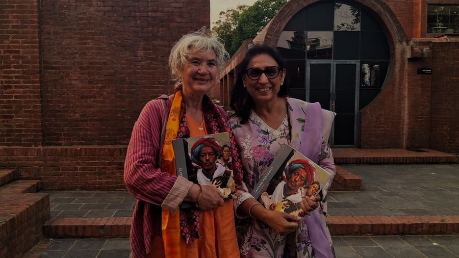 तामाङ संस्कृति र जीवनशैलीको दुर्लभ दस्तावेज ‘तामाङ पोर्ट्रेट्स’ सार्वजनिक