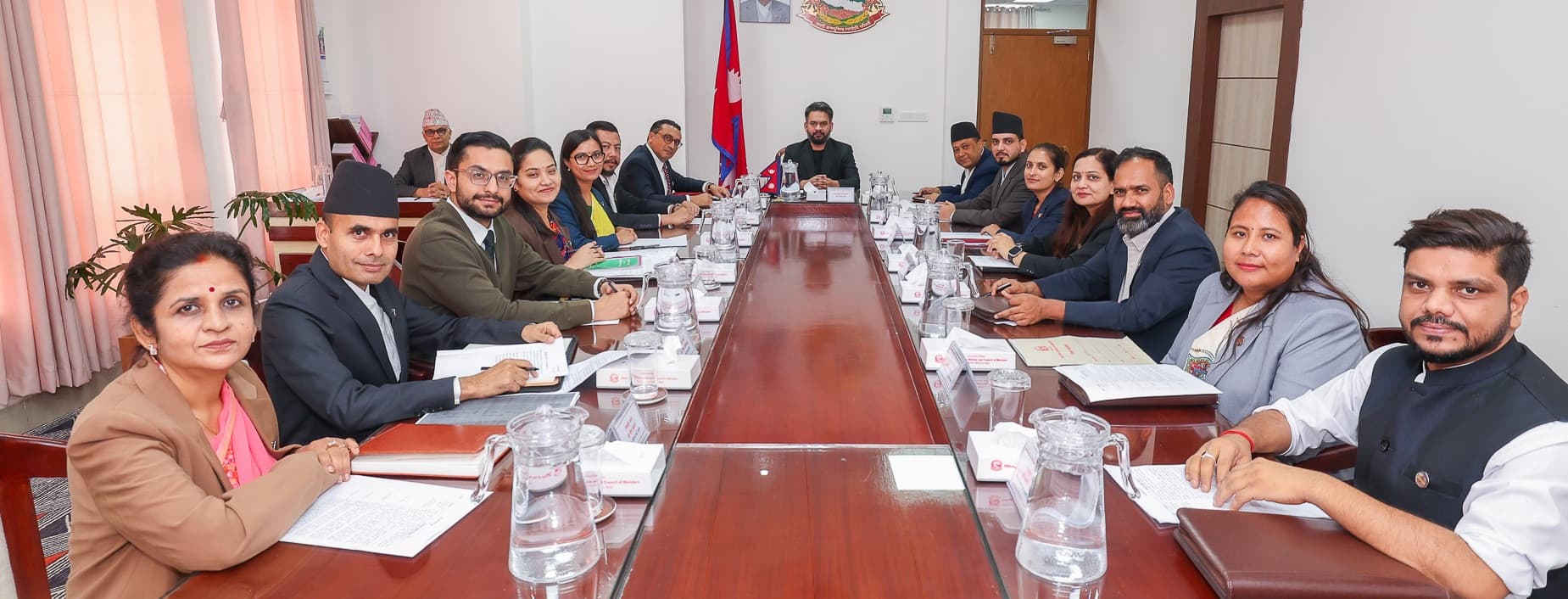 यस्ता छन् मन्त्रिपरिषद् बैठकका निर्णयहरु