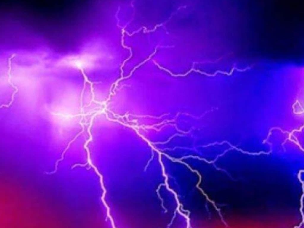 गुल्मीमा चट्याङ लागेर ३ जना घाइते