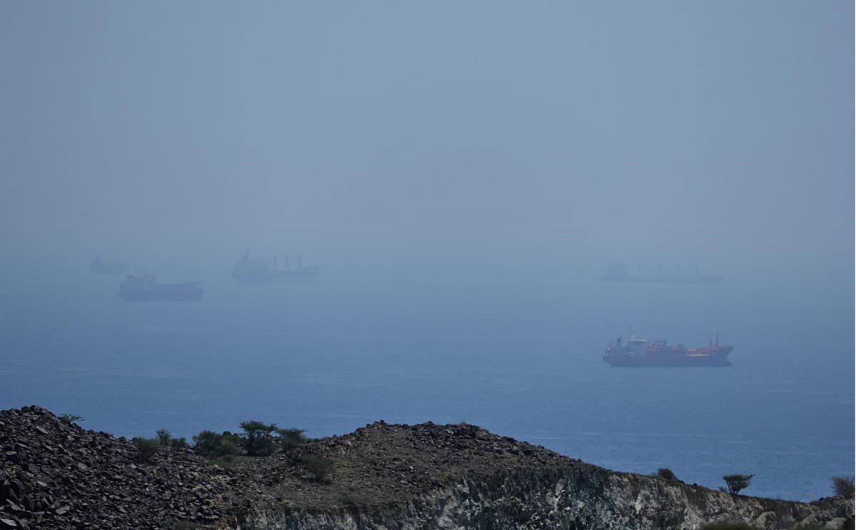 होर्मुजमा गोलीकाण्डपछि वार्ता संकटमा