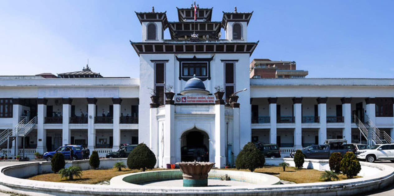 निर्वाचनसम्बन्धी कानुनको मस्यौदामा दलहरूसँग परामर्श, विदेशबाट मतदान र ‘नो भोट’बारे छलफल