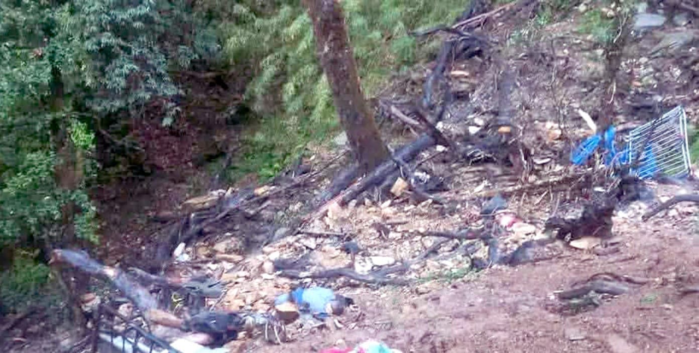 रोल्पा दुर्घटनामा सरकारले जनायो दुख ,सडक सुरक्षा सुधार्ने  प्रतिबद्धता
