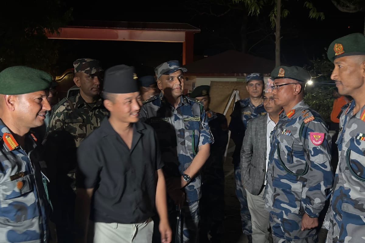 विपद् तयारीमा जोड, ५ किमीभित्र हेलिप्याड राख्न गृहमन्त्रीको निर्देशन