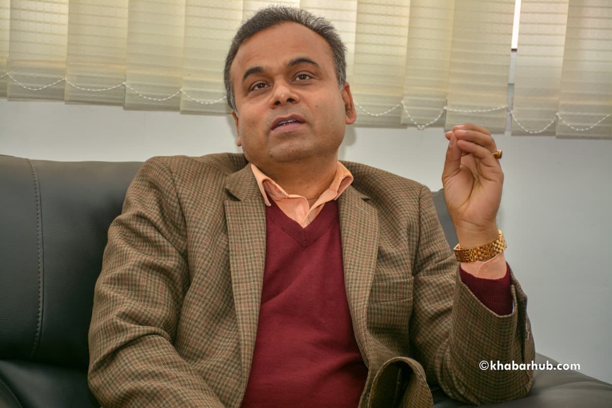 गृहमन्त्रीको राजीनामा सकारात्मक, विवादबारे निष्पक्ष छानबिन होस् : भीमार्जुन आचार्य