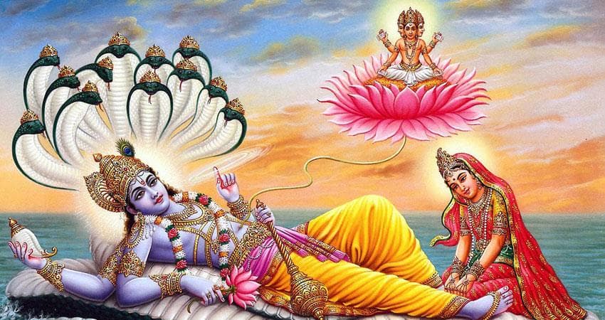 बिहीबार भगवान विष्णुको पूजा