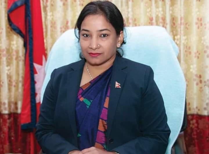 मोदी प्रमुख अतिथि रहने एनएक्सटी समिटमा रेनु दाहाल वक्ता