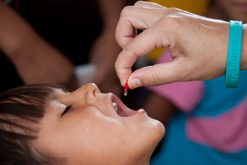 तेइस लाख बालकालिकालाई भिटामिन ‘ए’ खुवाइयो