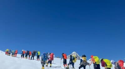 मनास्लु घुम्न आउने पर्यटकबाट चुमनुब्री गाउँपालिकाले गर्‍यो ८० लाख आम्दानी