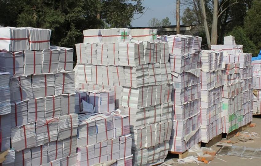 जुम्लामा शैक्षिकसत्र अगावै पुग्यो पाठ्यपुस्तक