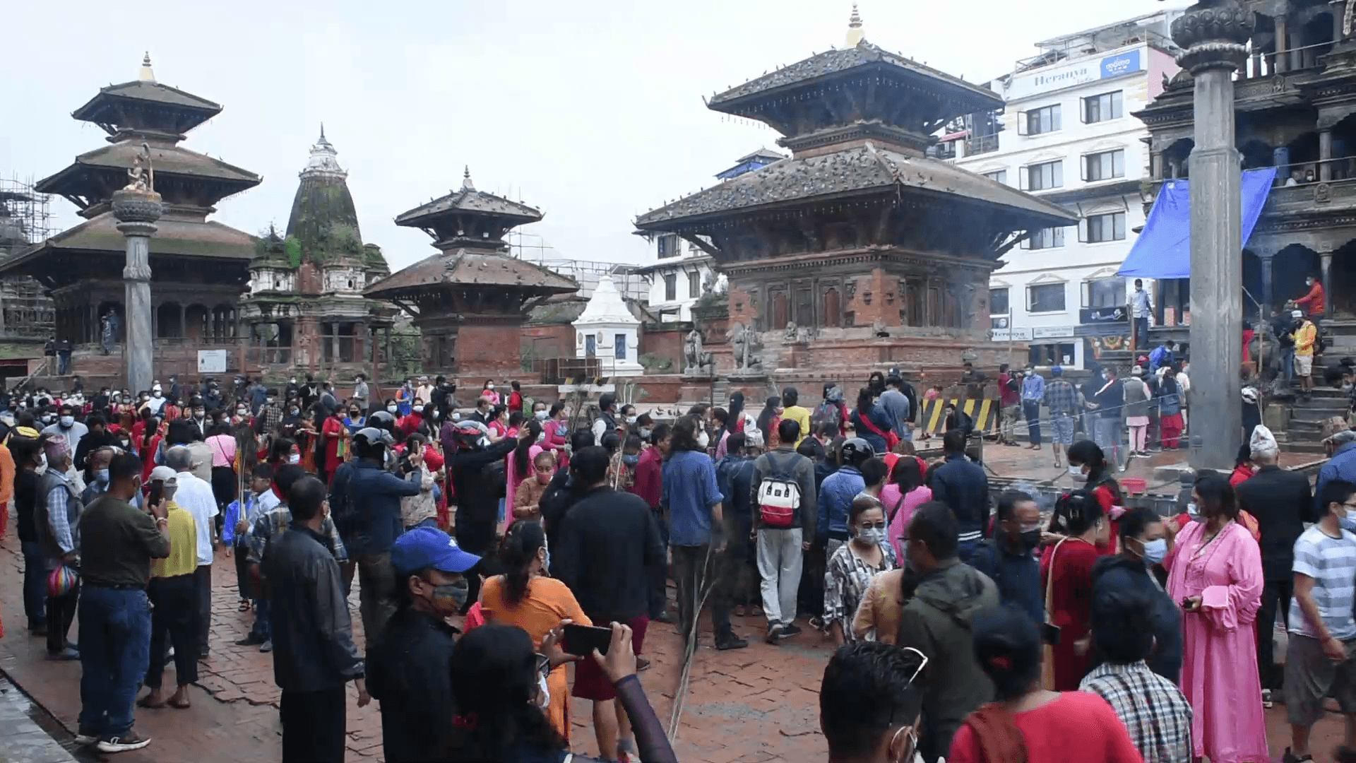 आज श्रीकृष्ण जन्माष्टमी पर्व मनाइँदै
