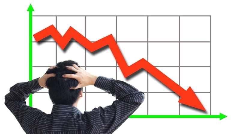 नेप्से परिसूचक २६ अंकले घट्यो