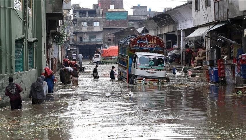पूर्वी अफगानिस्तानमा बाढीबाट ४० भन्दा बढीको मृत्यु