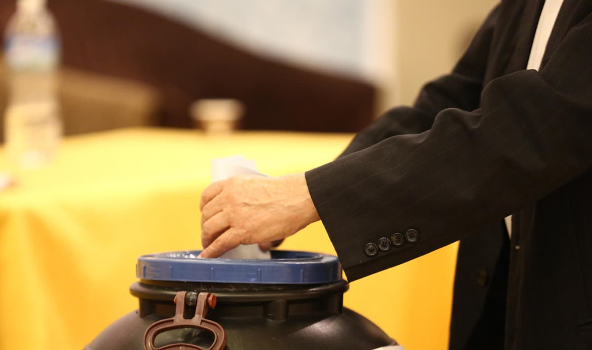 निर्वाचनमा प्रतिमतदाता २८४ रुपैयाँ खर्च