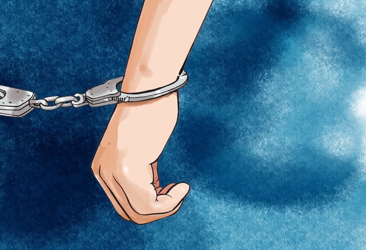 १८ प्लस प्राइभेट भिल्ला पार्टीको नाममा ठगी गर्ने भारतीय युवक पक्राउ