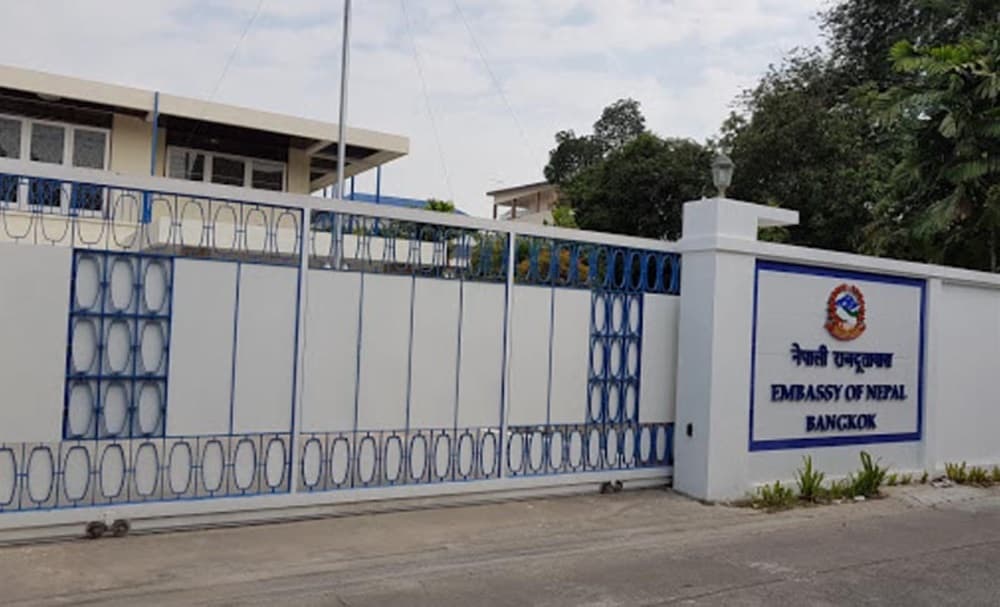 कम्बोडियाबाट १२ नेपालीको उद्धार