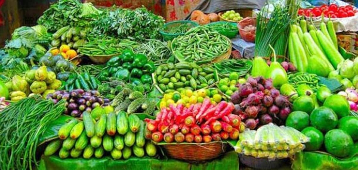 यस्तो छ आजको तरकारी तथा फलफूलको मूल्य