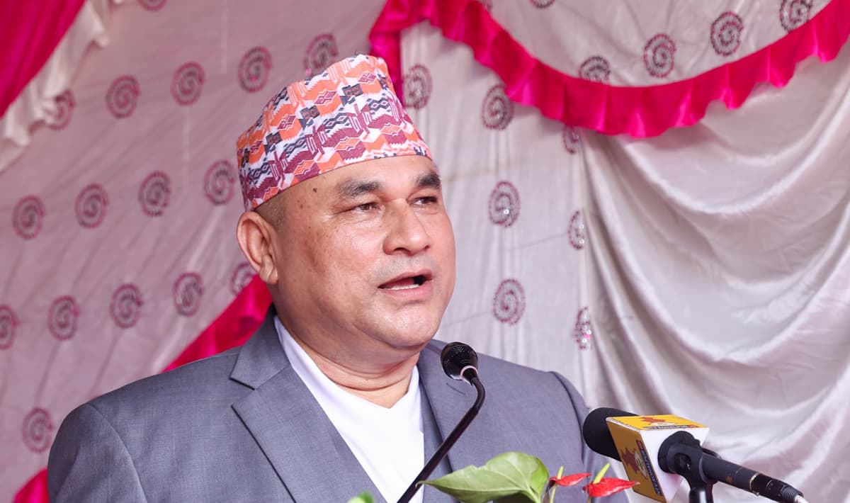 प्रदेश सरकार सञ्चार क्षेत्रको समग्र विकासको पक्षमा छ : मुख्यमन्त्री शाह