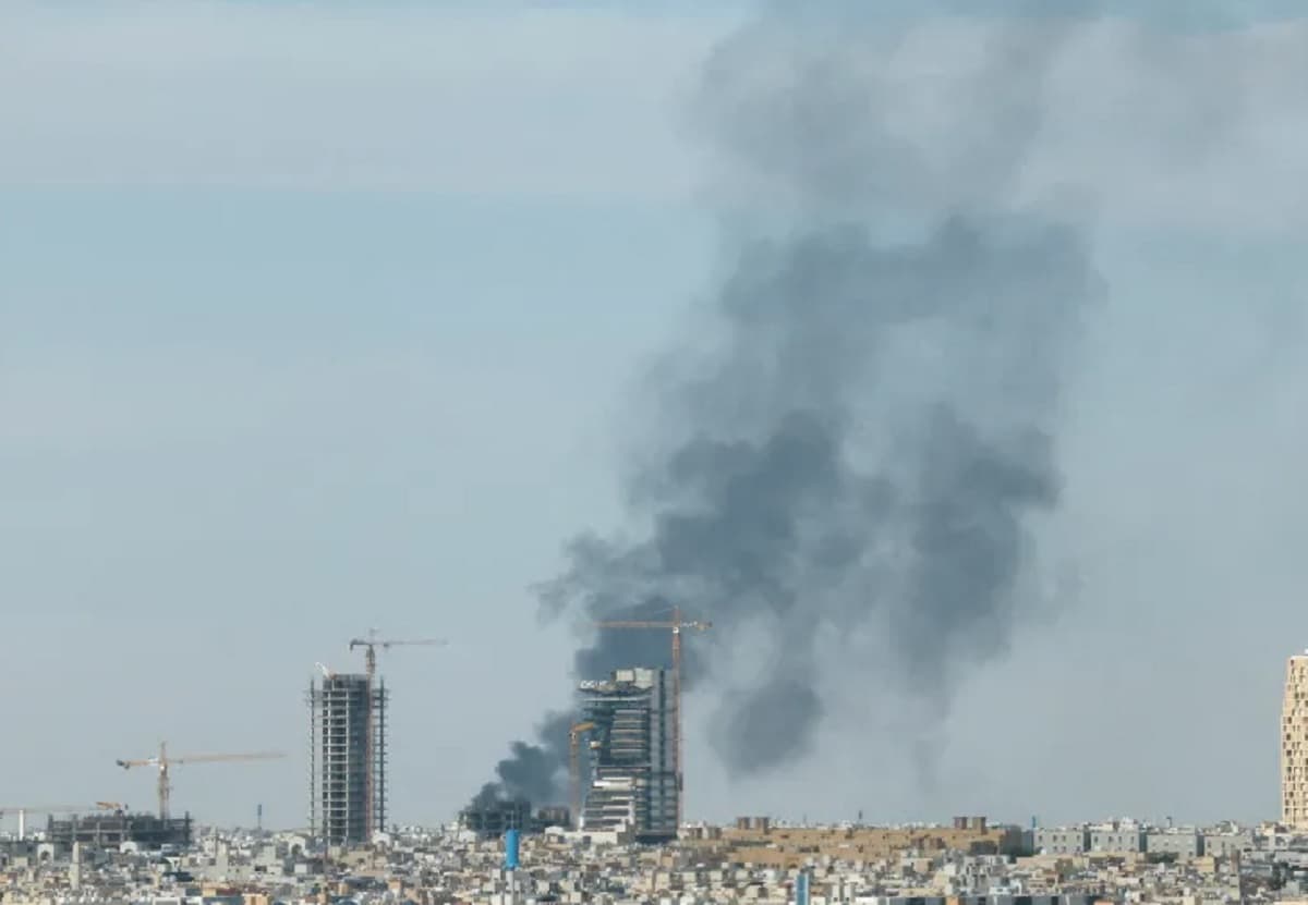 युएईका मानव वस्तीमा इरानको आक्रमणको २२ देशद्वारा निन्दा