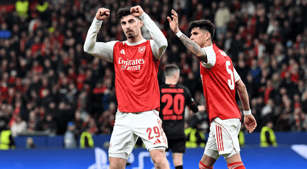 घरेलु मैदानमा आर्सनल स्तब्ध, उपाधि यात्रामा धक्का