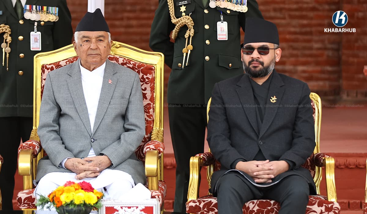 सरकारले थप तीनवटा अध्यादेश शीतल निवास पठायो