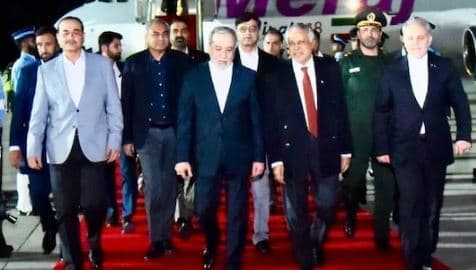 अमेरिकासँगको दोस्रो चरणको शान्ति वार्ताका लागि इरानी प्रतिनिधि इस्लामावादमा