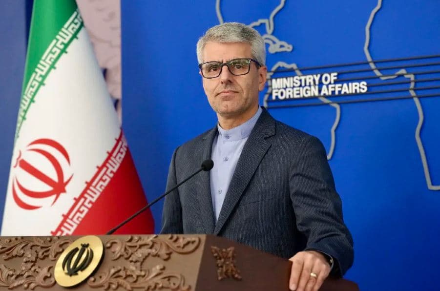 कूटनीति र वार्ता राष्ट्रिय हितमा हुनुपर्छ : इरान